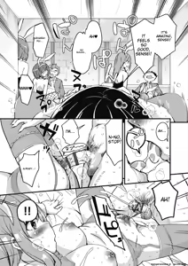 Page 89 of Houkago no Sangatsu Usagi-tachi Returns - preview thumbnail