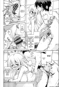 Page 115 of Hagemase! H Cheer Girl - preview thumbnail