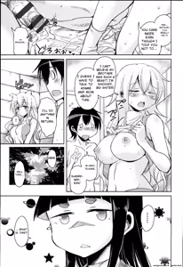 Page 126 of Hagemase! H Cheer Girl - preview thumbnail