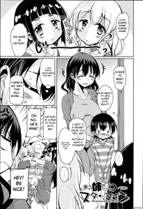 Page 128 of Hagemase! H Cheer Girl - preview thumbnail