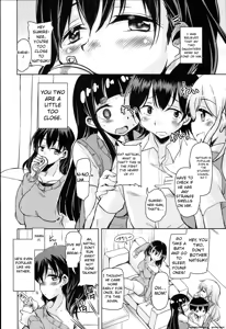 Page 129 of Hagemase! H Cheer Girl - preview thumbnail