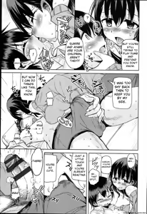 Page 134 of Hagemase! H Cheer Girl - preview thumbnail