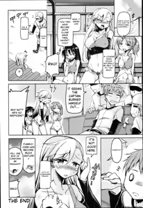 Page 53 of Hagemase! H Cheer Girl - preview thumbnail
