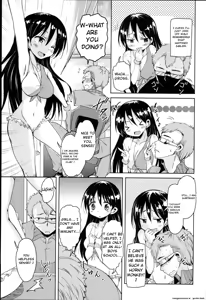 Page 58 of Hagemase! H Cheer Girl - preview thumbnail