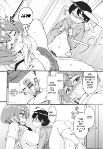 Page 161 of Kagikko ga Shiriatta Onee-san-tachi ni Mugen ni Amayakasarechau! - preview thumbnail