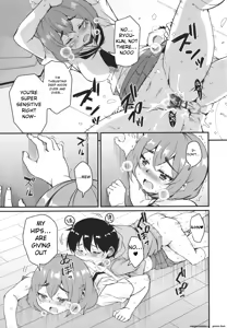Page 170 of Kagikko ga Shiriatta Onee-san-tachi ni Mugen ni Amayakasarechau! - preview thumbnail
