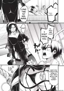 Page 128 of Goshintai Mamoru no Mara-sama - preview thumbnail