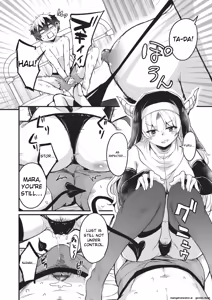 Page 131 of Goshintai Mamoru no Mara-sama - preview thumbnail