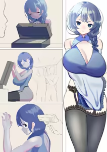 Page 684 of 自用g向图 - preview thumbnail