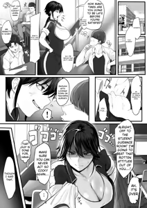 Page 3 of Onna Kyoushi wa Zetsurin Koubi de Mesu ni Naru - preview thumbnail