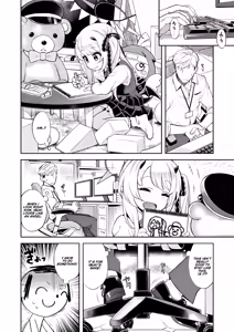 Page 7 of Kivotos Report -Ibuki- 2 - preview thumbnail