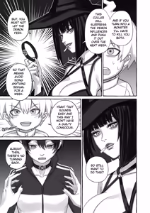 Page 28 of Popularity 2 - preview thumbnail