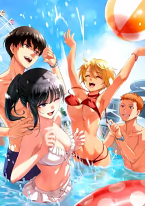 Page 227 of Boku dake ga Sex Dekinai Ie (decensored) - preview thumbnail
