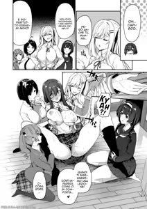 Page 117 of InCha Couple ga You Gal-tachi to SEX Training Suru Hanashi 1-3 | Scuola di sesso 1-3 - preview thumbnail