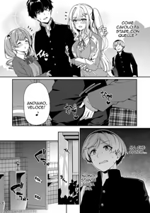 Page 51 of InCha Couple ga You Gal-tachi to SEX Training Suru Hanashi 1-3 | Scuola di sesso 1-3 - preview thumbnail
