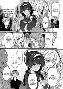 Page 59 of InCha Couple ga You Gal-tachi to SEX Training Suru Hanashi 1-3 | Scuola di sesso 1-3 - preview thumbnail