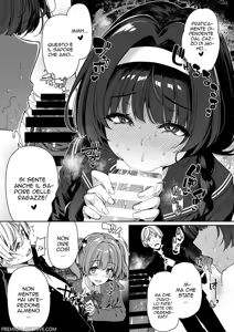 Page 63 of InCha Couple ga You Gal-tachi to SEX Training Suru Hanashi 1-3 | Scuola di sesso 1-3 - preview thumbnail