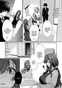 Page 94 of InCha Couple ga You Gal-tachi to SEX Training Suru Hanashi 1-3 | Scuola di sesso 1-3 - preview thumbnail