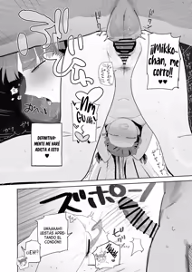 Page 19 of Mikko to Nete Kutte Yaru dake. | Con Mikko, Sólo es Dormir, Comer y Hacerlo. - preview thumbnail