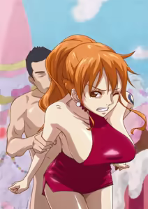 Page 167 of NyuuFace One Piece Collection - preview thumbnail