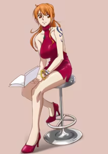 Page 194 of NyuuFace One Piece Collection - preview thumbnail