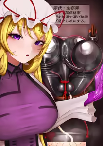 Page 8 of Saotome - preview thumbnail
