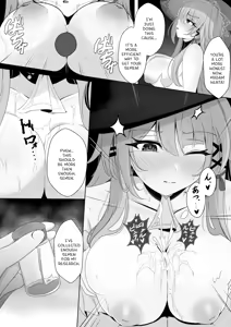 Page 13 of Watashi (Miss Herta) ga Saimin Nanka ni Makeru Wakenai Desho! - preview thumbnail