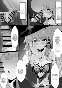 Page 8 of Watashi (Miss Herta) ga Saimin Nanka ni Makeru Wakenai Desho! - preview thumbnail