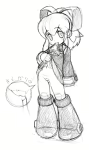 Page 150 of アロ画庫過去イラストファイル - preview thumbnail