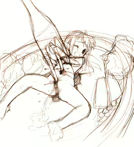 Page 155 of アロ画庫過去イラストファイル - preview thumbnail