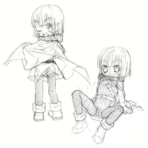 Page 19 of アロ画庫過去イラストファイル - preview thumbnail