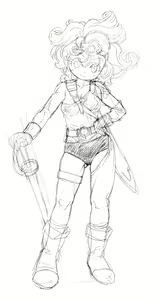 Page 8 of アロ画庫過去イラストファイル - preview thumbnail