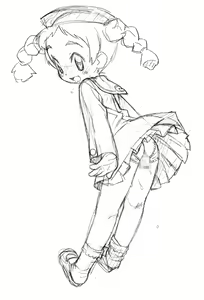 Page 93 of アロ画庫過去イラストファイル - preview thumbnail