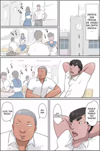 Page 2 of Your Mother Is My Girlfriends | Minha Namorada É Sua Mãe - preview thumbnail