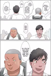 Page 6 of Your Mother Is My Girlfriends | Minha Namorada É Sua Mãe - preview thumbnail