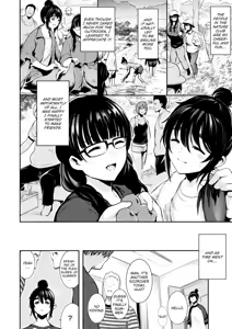 Page 6 of Welcome to the Nature Club! - preview thumbnail
