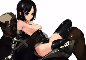 :( — hentai manga cover on Fhentai