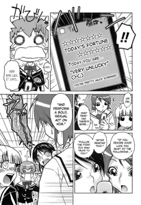 Page 3 of Uranai Daijin (decensored) - preview thumbnail