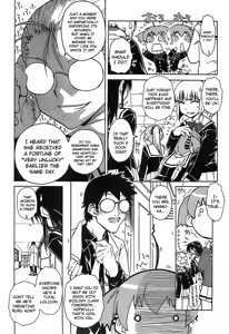 Page 4 of Uranai Daijin (decensored) - preview thumbnail