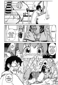 Page 8 of Uranai Daijin (decensored) - preview thumbnail