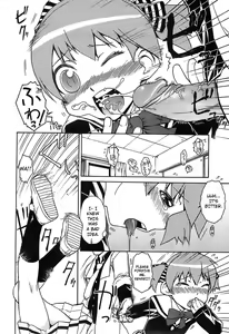 Page 10 of Uranai Daijin (decensored) - preview thumbnail