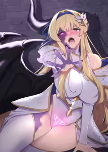 Page 40 of 【简体中文版】凭转骑士艾莉西亚～正义的姬骑士被魔王容器所浸染堕落之时～ - preview thumbnail