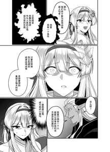 Page 6 of 【简体中文版】凭转骑士艾莉西亚～正义的姬骑士被魔王容器所浸染堕落之时～ - preview thumbnail