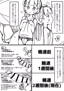 Page 15 of ふたなりロリお嬢様精通マンガ - preview thumbnail