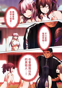 Page 156 of Rikujoubu Buchou to Fukubuchou wa Ore no Nama Onaho!!! Tsuruyo Hen | 田徑社社長與副社長都是我的真人飛機杯!!! 鶴夜篇 - preview thumbnail