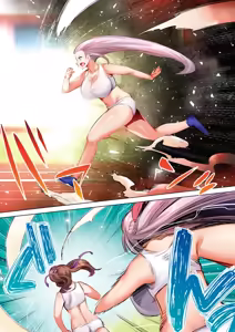 Page 311 of Rikujoubu Buchou to Fukubuchou wa Ore no Nama Onaho!!! Tsuruyo Hen | 田徑社社長與副社長都是我的真人飛機杯!!! 鶴夜篇 - preview thumbnail