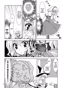 Page 10 of Luminous Mushrooms - preview thumbnail