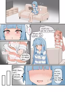 Page 91 of みずときねこ / mizutokineko - preview thumbnail