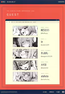 Page 3 of Zarin-chan Shiiku Nikki - THE ZARIN-CHAN BREEDING LOG | 佳凛酱饲养日记 - preview thumbnail