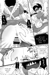 Page 4 of Maid Seiji-kun, Futatabi no Oshioki Now | 메이드 세이지 군, 또 다시 벌 받는 중 - preview thumbnail